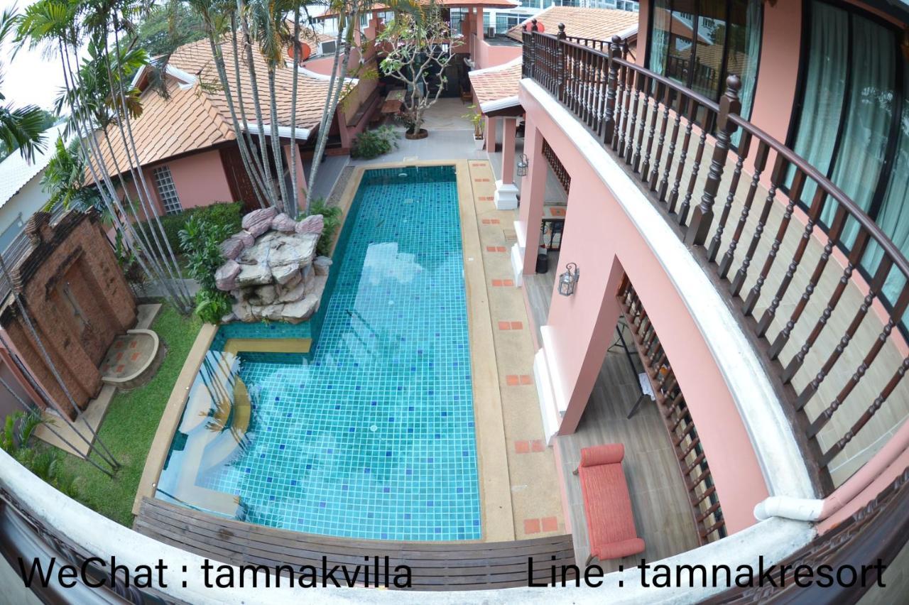 Pra Tamhnak Villa 10 Heong Non Preom Sra Way Neam Seuan Tua Pattaya Kültér fotó