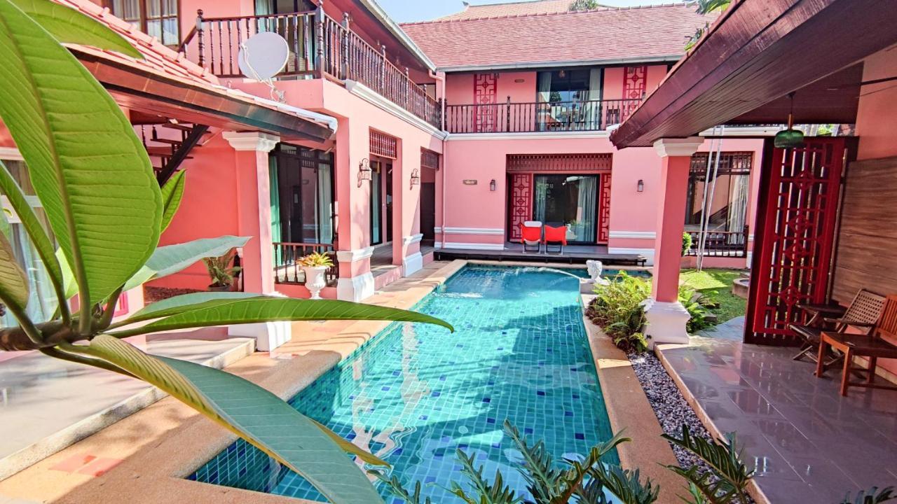 Pra Tamhnak Villa 10 Heong Non Preom Sra Way Neam Seuan Tua Pattaya Kültér fotó